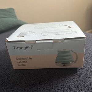 Collapsible Electric Kettle